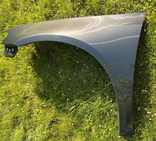 VW Scirocco Kotflügel Links LR8X Dark Maroon Fahrerseite