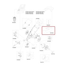 Thule Cargo Tray für Thule