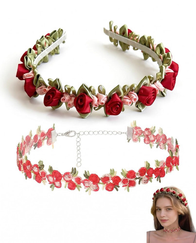 Haarreif trachten dirndl - dirndl, set