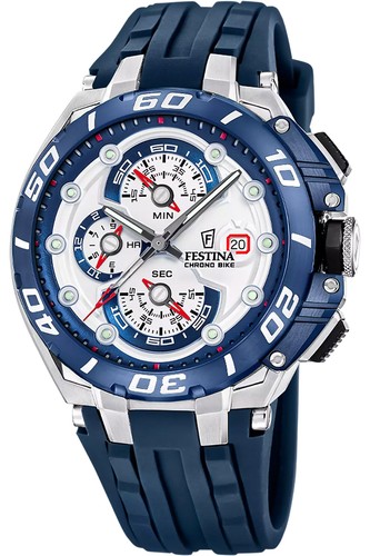 Festina herrenuhr chronograph - herrenuhr,