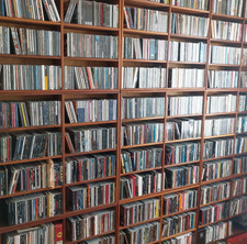 CD-Auswahl (Querbeet) - sehr guter Zustand - von A bis Z