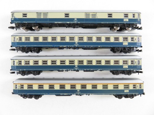 Märklin spur - spur, z
