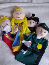 Set handpuppe von roba - x,