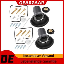 2x Vergaser Reparatursatz