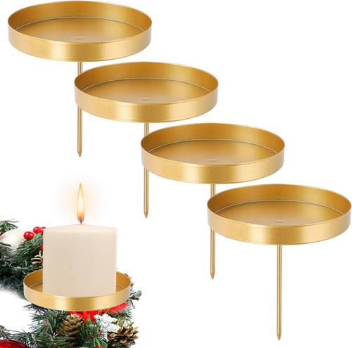 Stück 8cm goldene - stück,