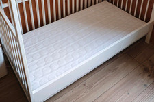 IKEA 3-D Matratze HIMLAVALV Babybett 60x120 cm voll waschbar Bettmatratze Top