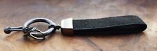 Neu Schlüsselanhänger Wildleder Schlaufe Keychain Edel Car Key Holder