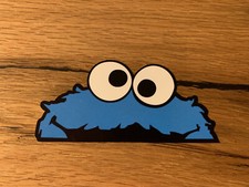 KRÜMELMONSTER Aufkleber KULT Tuning OEM Stickerbomb Low Airride Oldschool #654