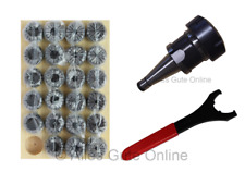 Spannzangenfutter DIN2080 SK30