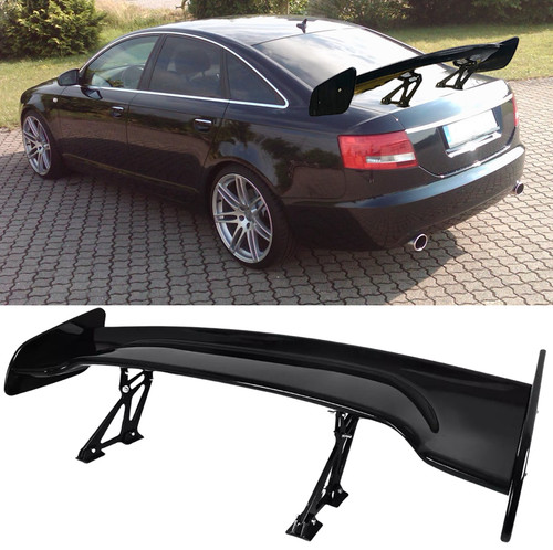 Schwarz glänzend gt race - 46''schwarz,