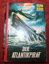 Freder van Holk - Der Atlantikpirat - Sun Koh Leihbuch, W86