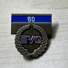 Anstecker 60 Jahre