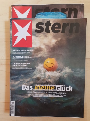 Stern 2025 - 2025,
