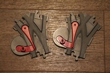 LEGO DUPLO 3775 Weichen Set für Elektrische Eisenbahn top Zustand