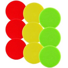 9 x Auto Polierschwamm