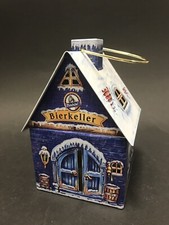 Mönchshof Bier Laterne Kerze