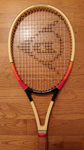 Dunlop maxply john mcenroe - john, l3