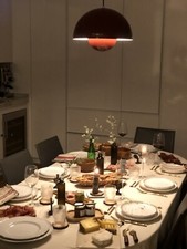 Flowerpot Lampe - VP7 - &