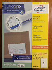 Avery Zweckform 3483-200