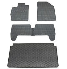Gummi Fußmatten