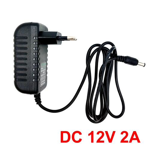 12v 24w trafo - 2a,