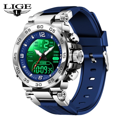 Herren armbanduhr quarzuhr - herren,
