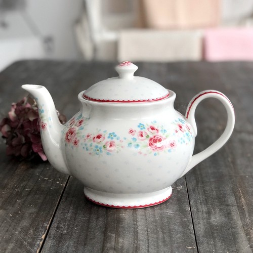 Greengate teekanne kaffeekanne - greengate,