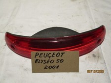 Peugeot Elyseo 50 Rücklicht Bemslicht  Rückleuchte Licht
