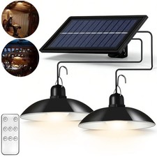 Solar Hängeleuchte