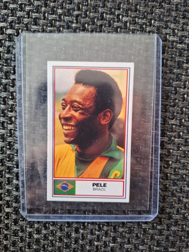 Pele rothmans football - pele,