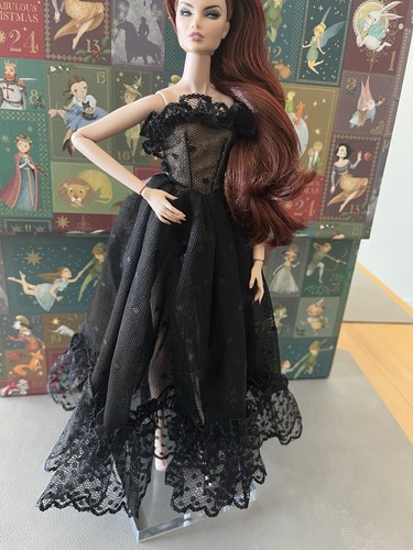 Fashion royalty kleid - royalty,