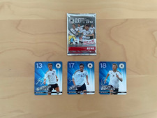 4x DFB EM 2012 Fußball