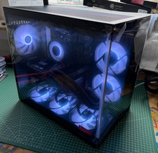 Gaming PC, O11 Mini V2, Ryzen