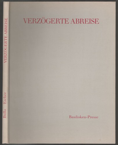 Bulla verzögerte abreise - verzögerte,