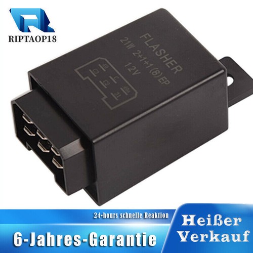 12v 21w 6polig - 12v,