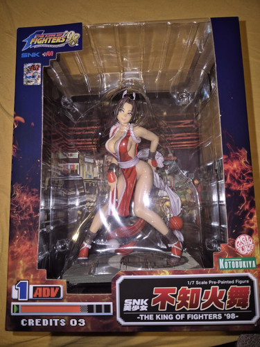 Kotobukiya bishoujou the king - kotobukiya, bishoujou,