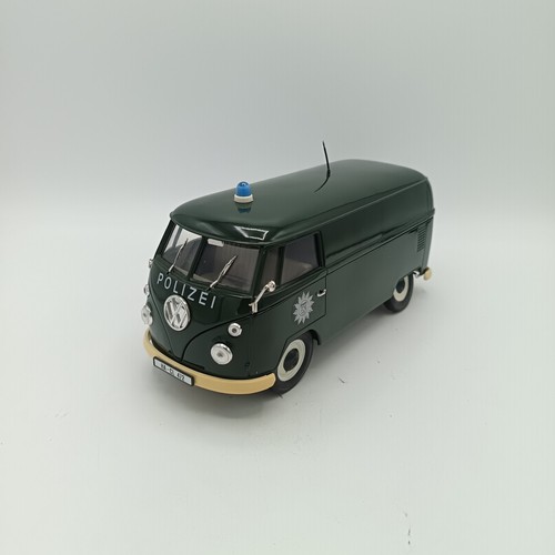 Solido polizeibus 1966 t1 - solido,