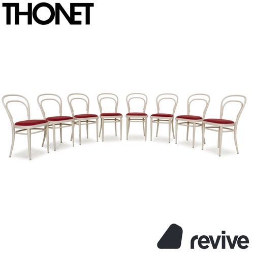 8er stuhl garnitur thonet 214 - stuhl-garnitur,