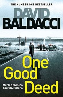 One good deed von baldacci - von,