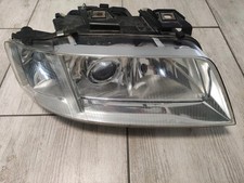 Frontscheinwerfer Audi A6 C5 Xenon Rechts Scheinwerfer Headlight