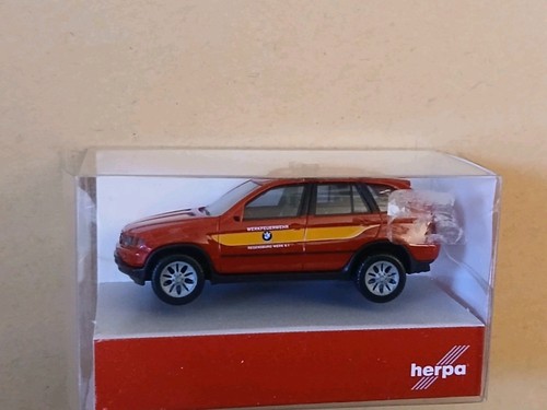 Herpa 045957 bmw x5 - herpa,