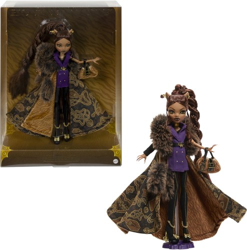 Monster high puppe - monster, puppe,