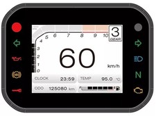 Tachometer Koso RX-3S mit TFT