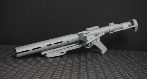 E11d blaster pistole star wars - pistole,