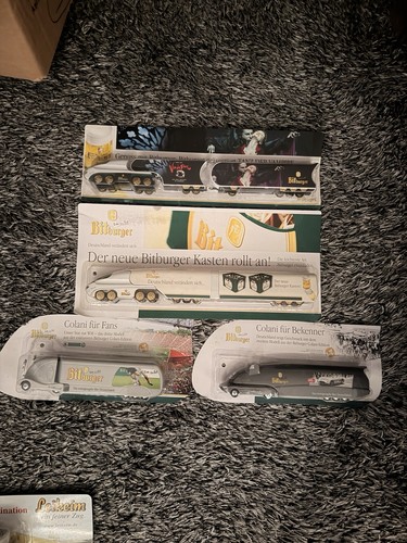 Bitburger werbetruck - bitburger,