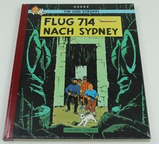 Tim und Struppi Farbfaksimile 21: Flug 714 nach Sydney OVP