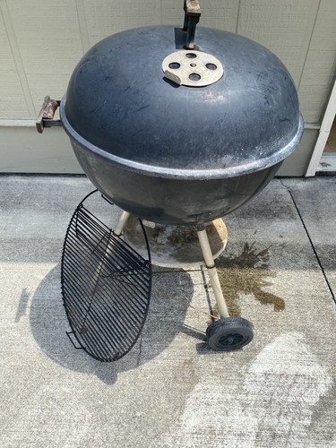 Used weber grill - weber,
