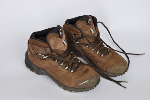 Trekking schuh stiefel braun - trekking,