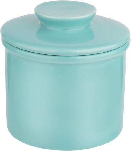 Keramik butterdose 8cm - keramik, 9,8cm