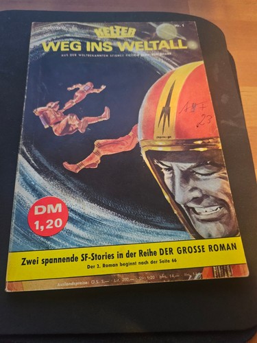 Ren dhark kelterverlag - ren,